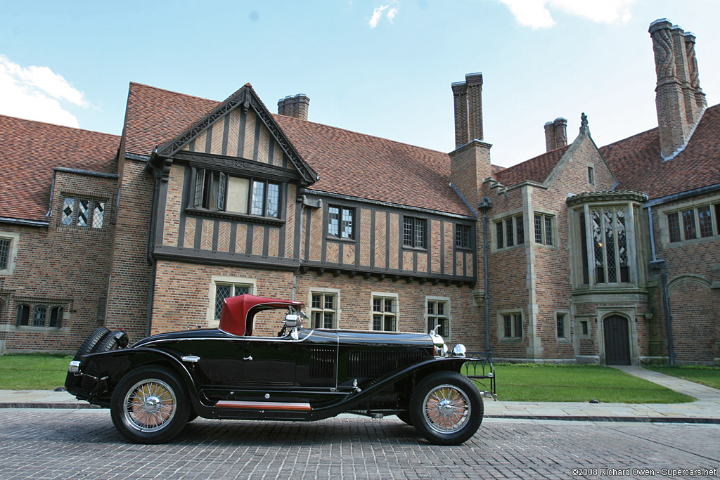 2008 Meadow Brook Concours - 1