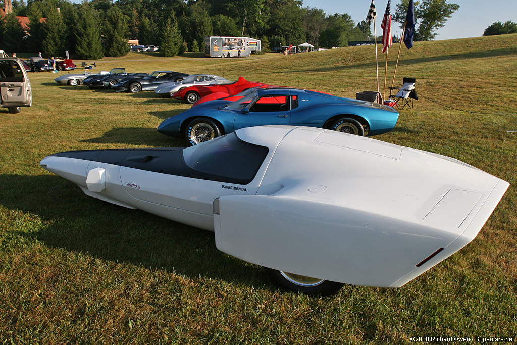 2008 Meadow Brook Concours - 1