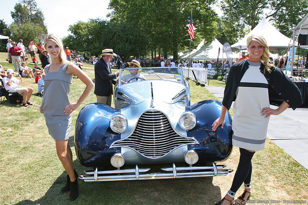 2008 Meadow Brook Concours - 1