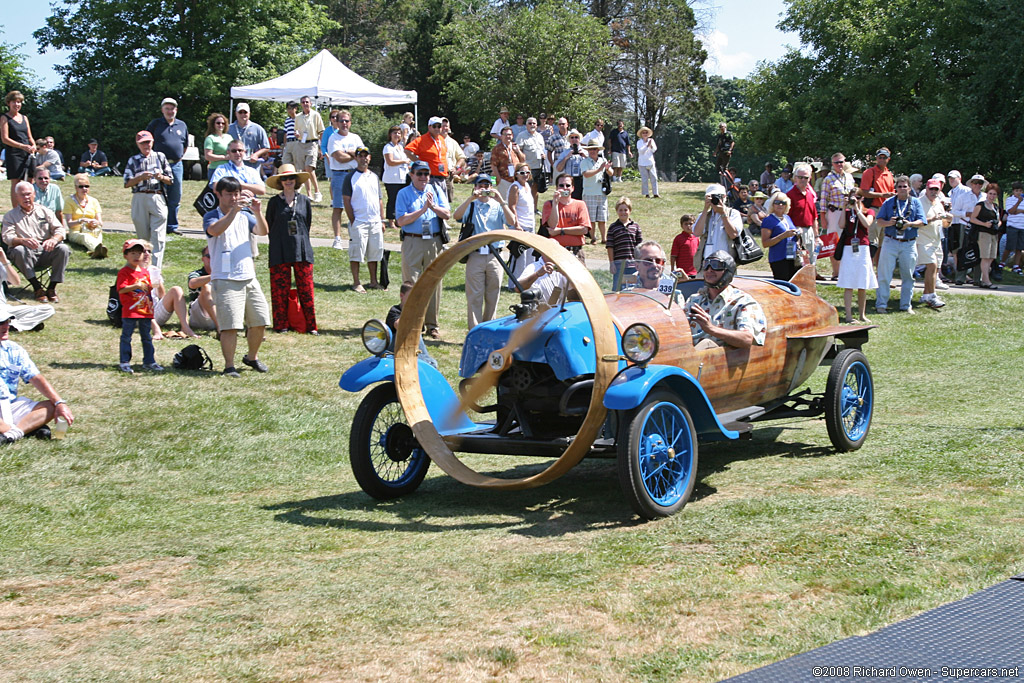 2008 Meadow Brook Concours - 1