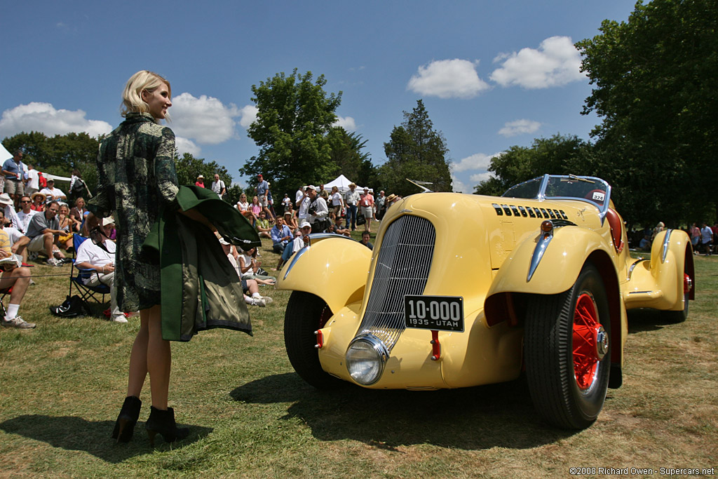 2008 Meadow Brook Concours - 1
