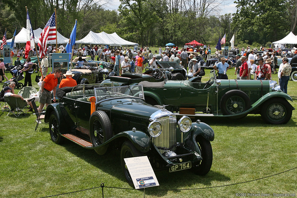 2008 Meadow Brook Concours - 1