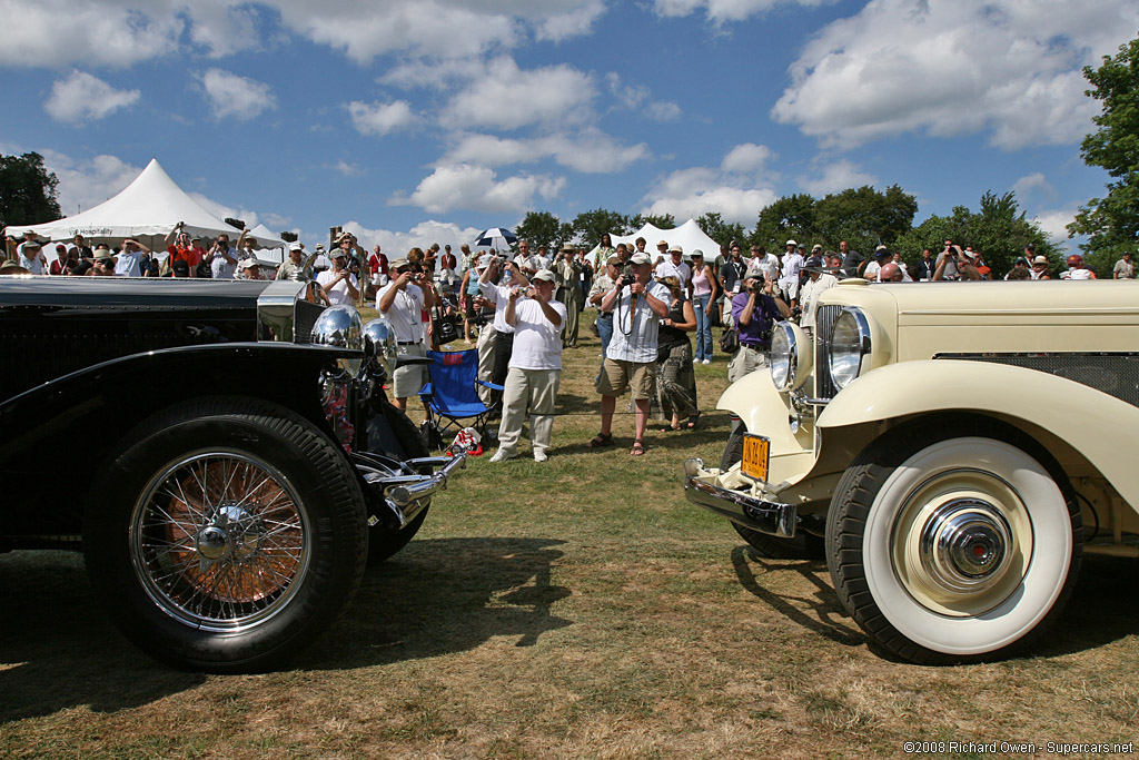 2008 Meadow Brook Concours - 1