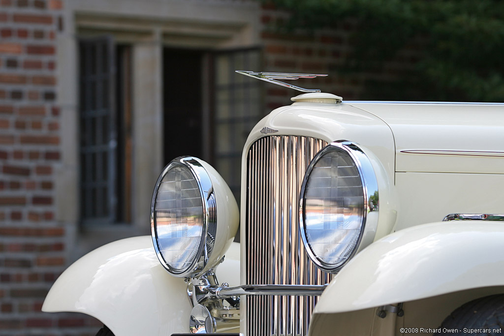 2008 Meadow Brook Concours - 1