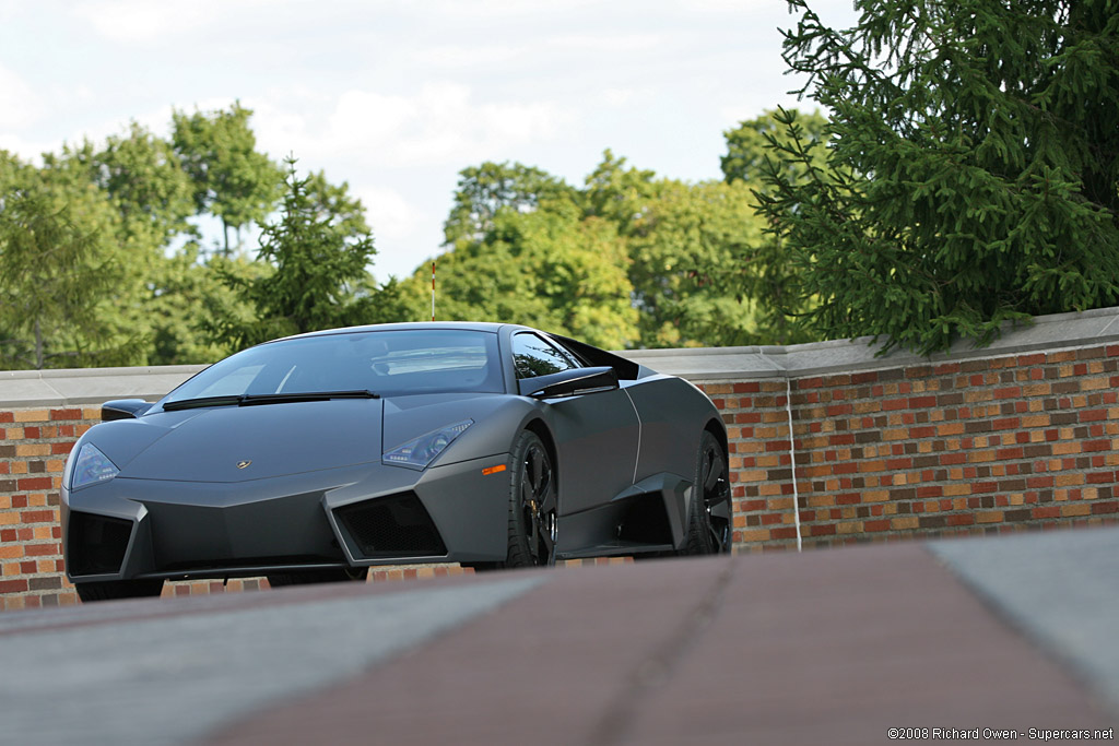 2008 Meadow Brook Concours - 1