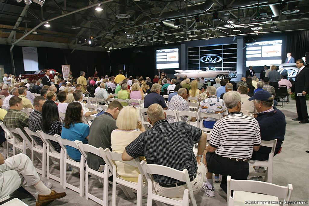 2008 Meadow Brook Concours - 1