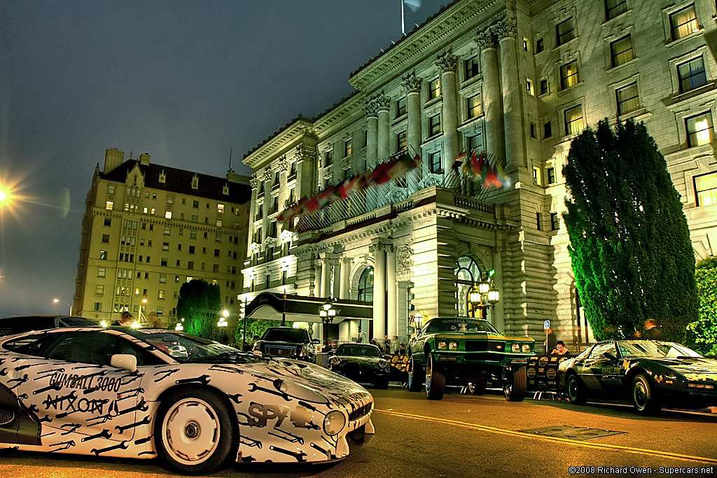 2008 Gumball 3000 - 1