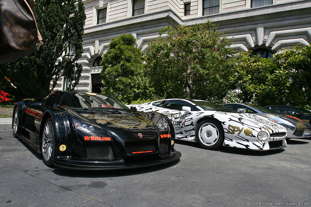 2008 Gumball 3000 - 1