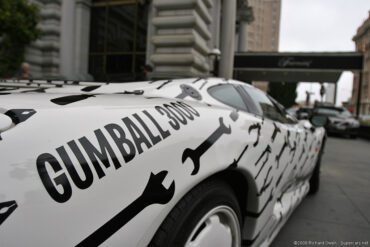 2008 Gumball 3000 - 1