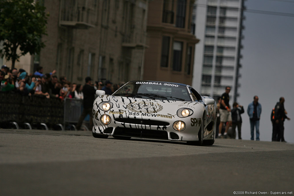 2008 Gumball 3000 - 1