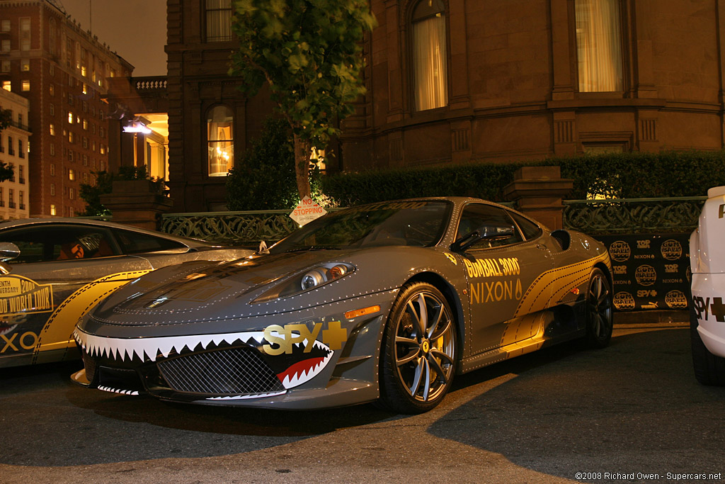 2008 Gumball 3000 - 1