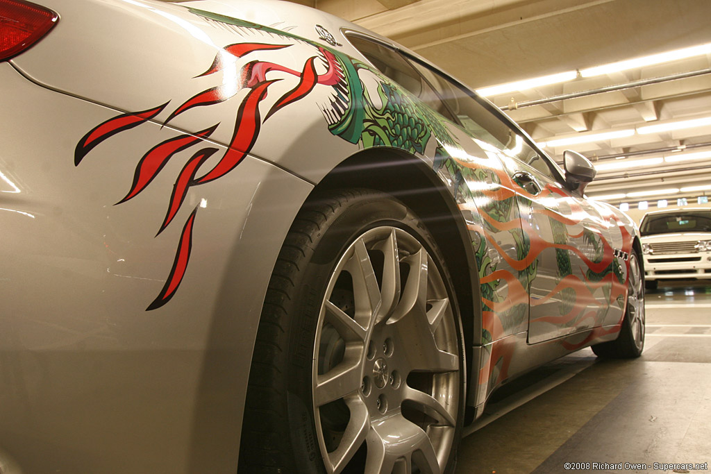 2008 Gumball 3000 - 1