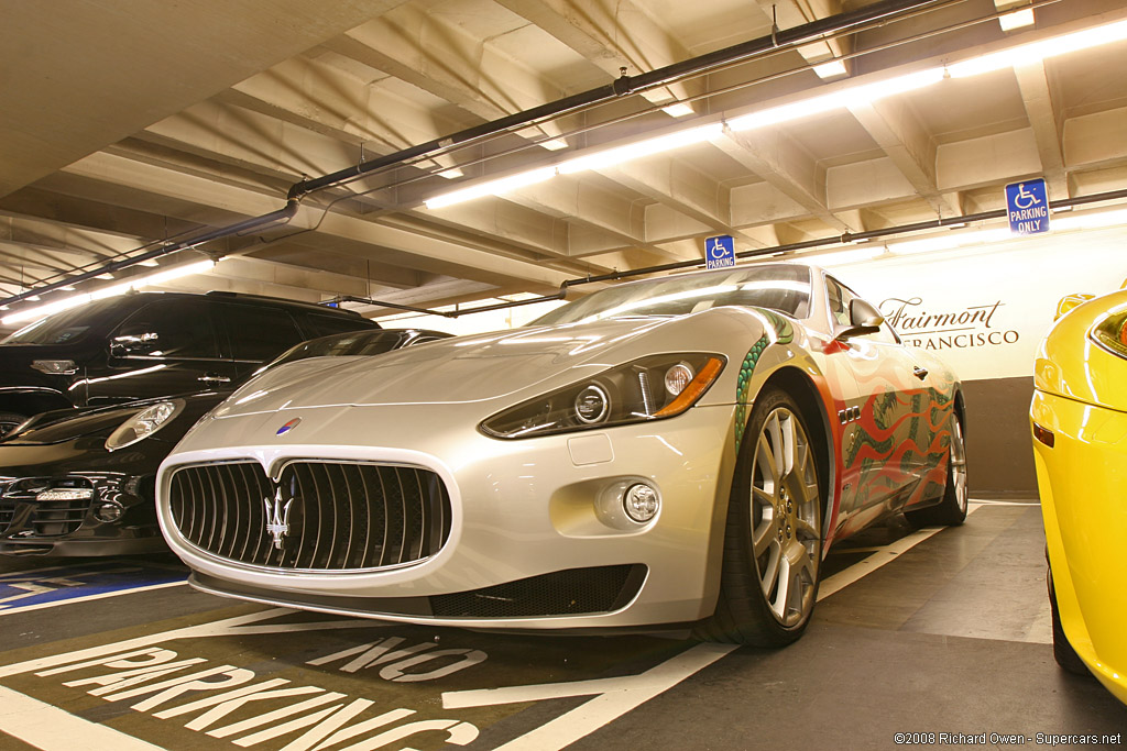 2008 Gumball 3000 - 1