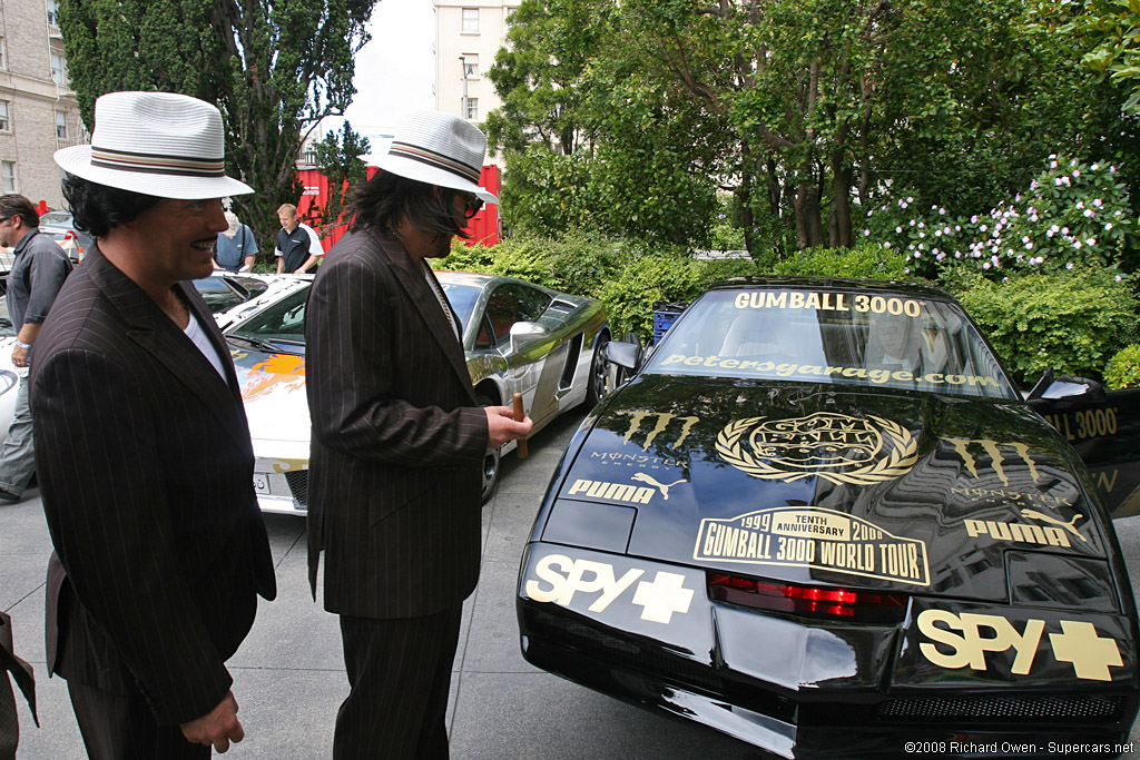 2008 Gumball 3000 - 1