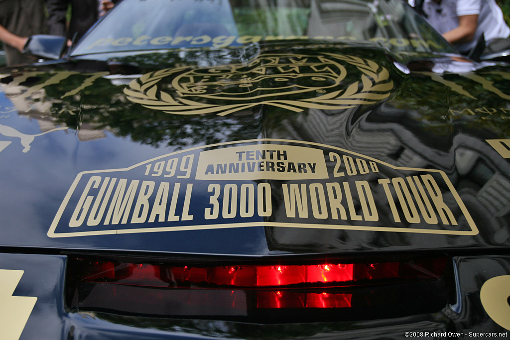 2008 Gumball 3000 - 1