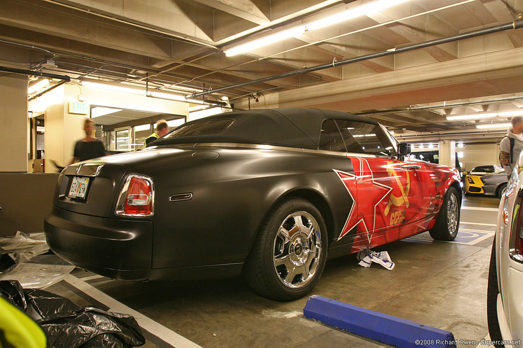 2008 Gumball 3000 - 1