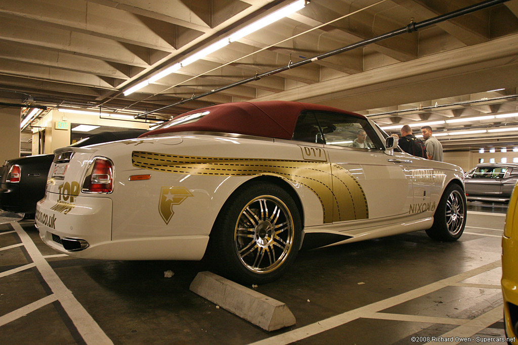 2008 Gumball 3000 - 1