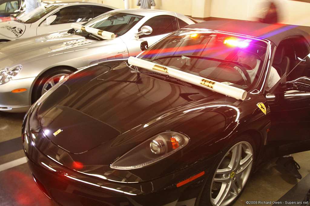 2008 Gumball 3000 - 1