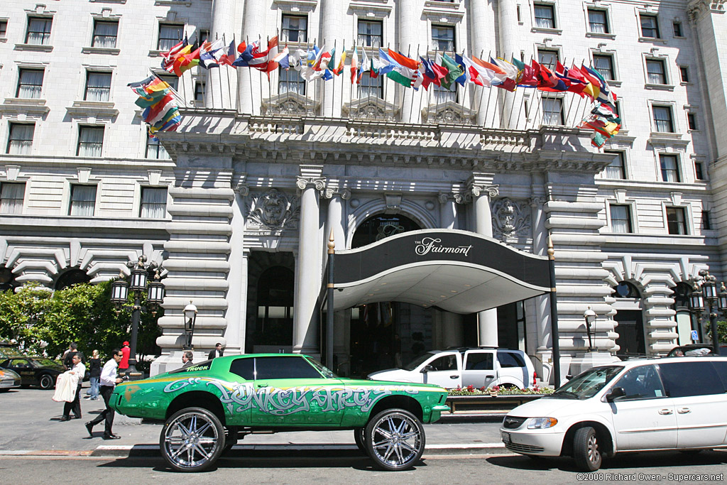 2008 Gumball 3000 - 1