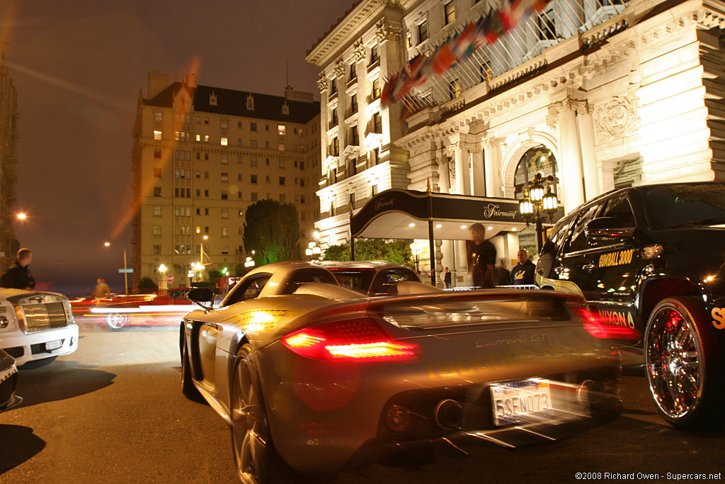 2008 Gumball 3000 - 1