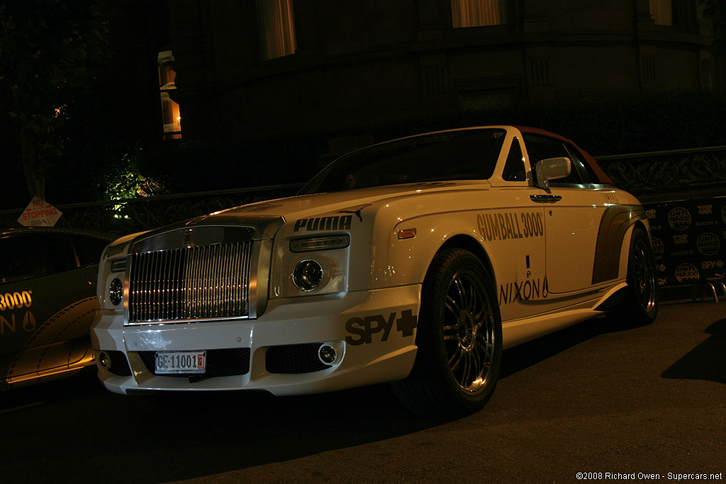 2008 Gumball 3000 - 1