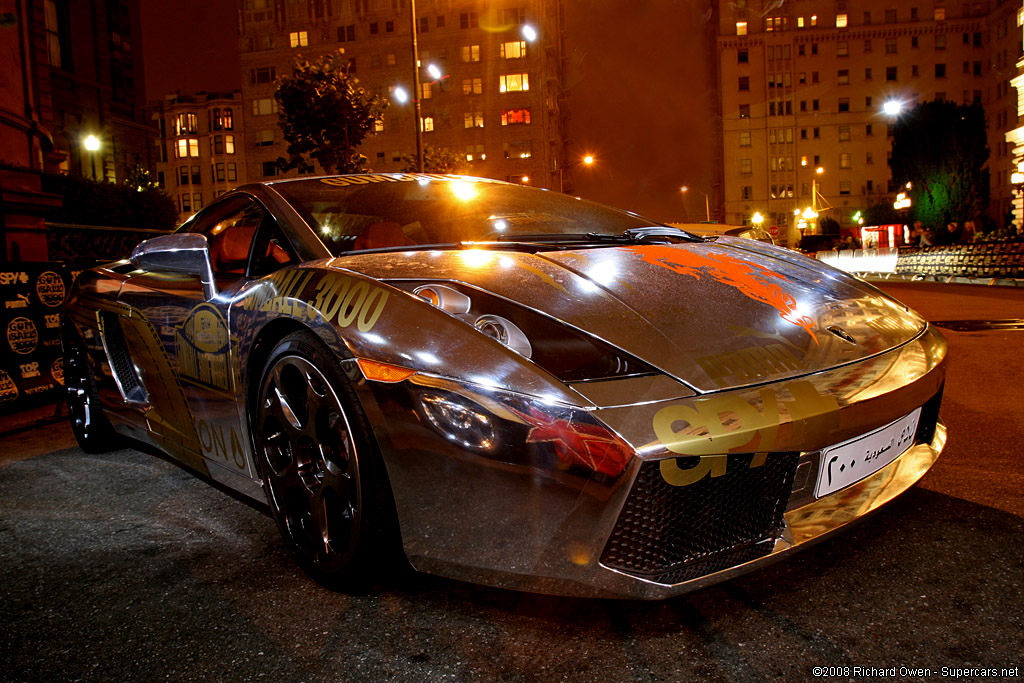 2008 Gumball 3000 - 1