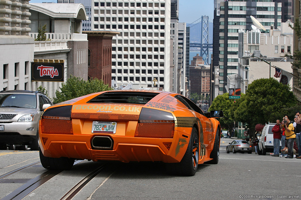 2008 Gumball 3000 - 1