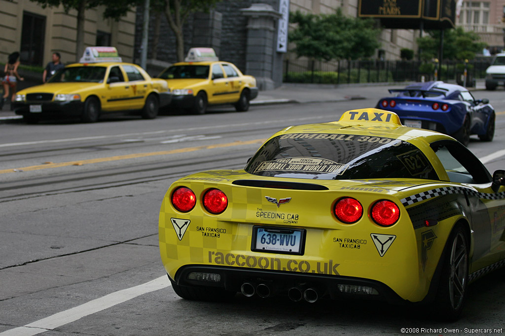 2008 Gumball 3000 - 1