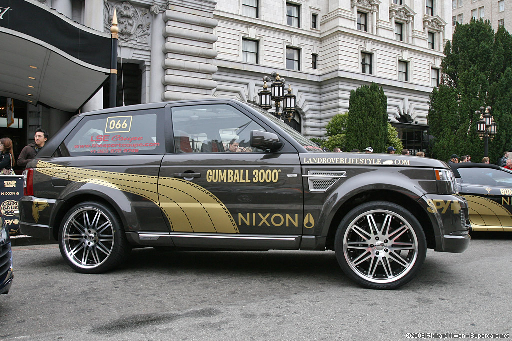 2008 Gumball 3000 - 1