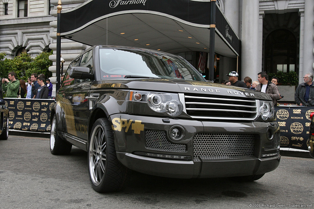 2008 Gumball 3000 - 1