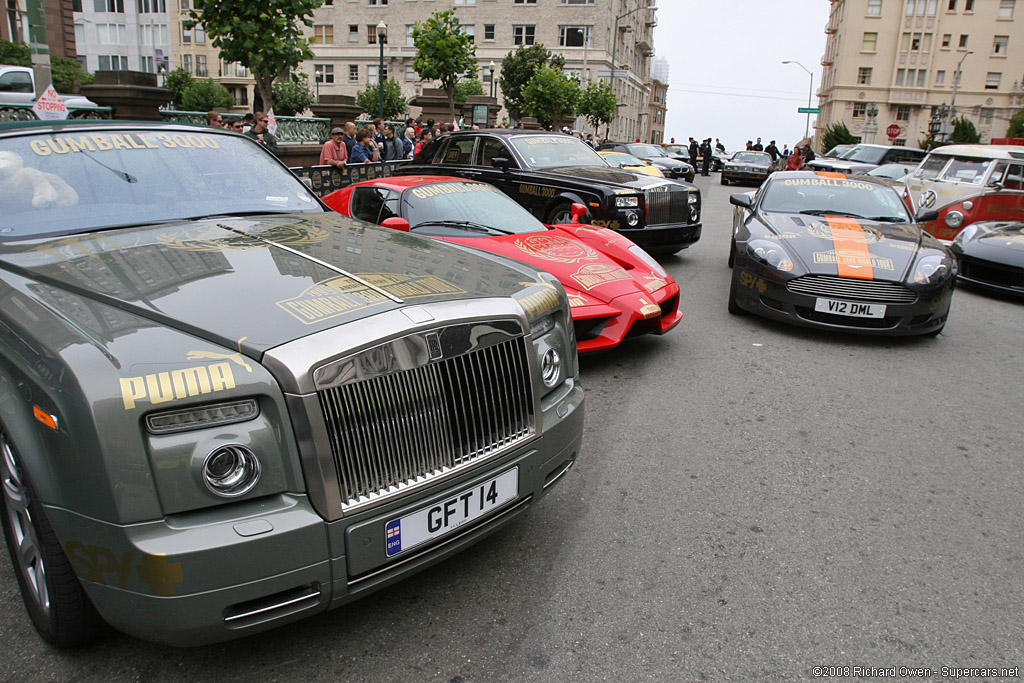 2008 Gumball 3000 - 1