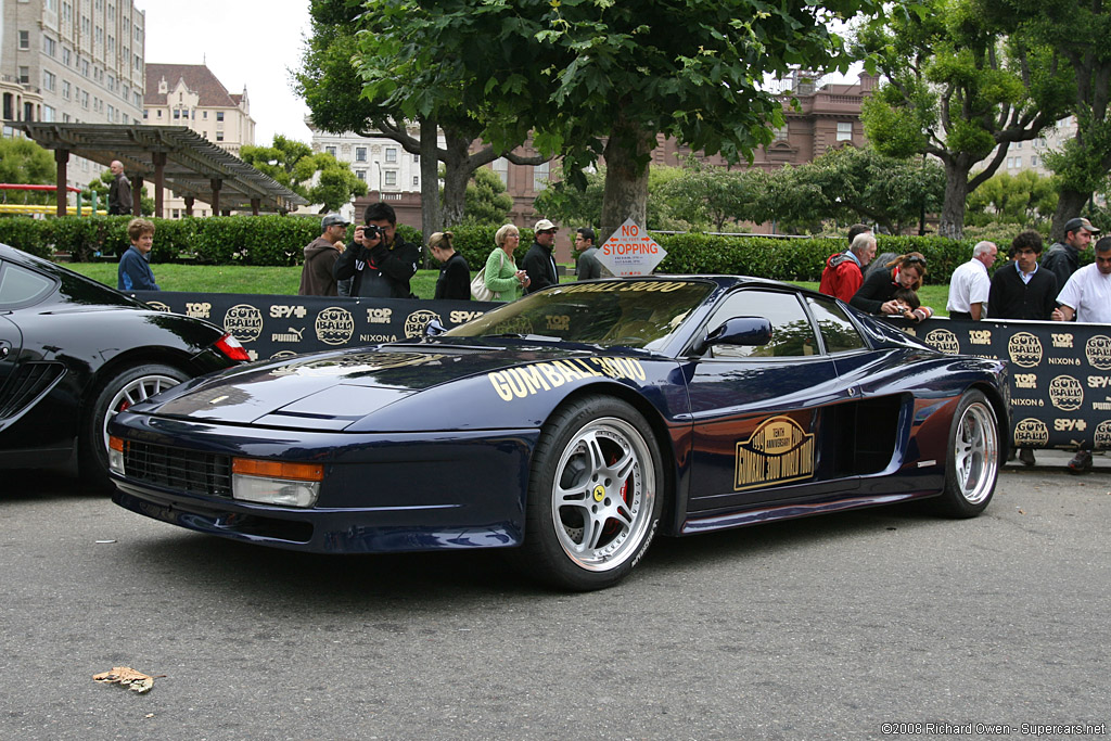 2008 Gumball 3000 - 1