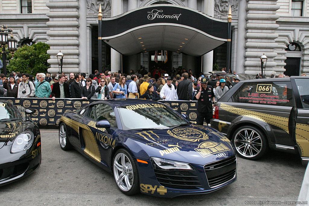 2008 Gumball 3000 - 1