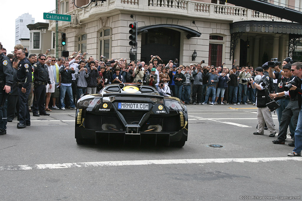 2008 Gumball 3000 - 1