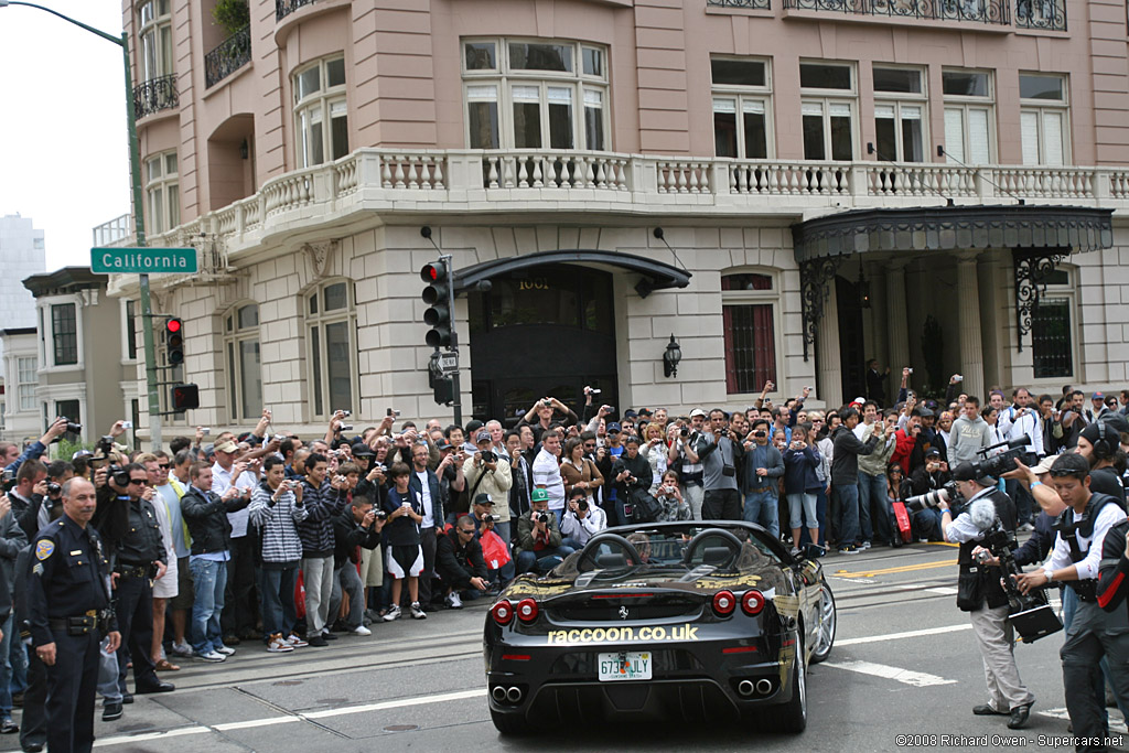 2008 Gumball 3000 - 1