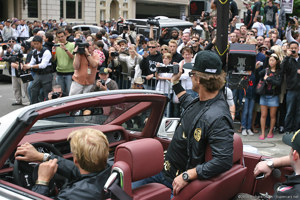 2008 Gumball 3000 - 1