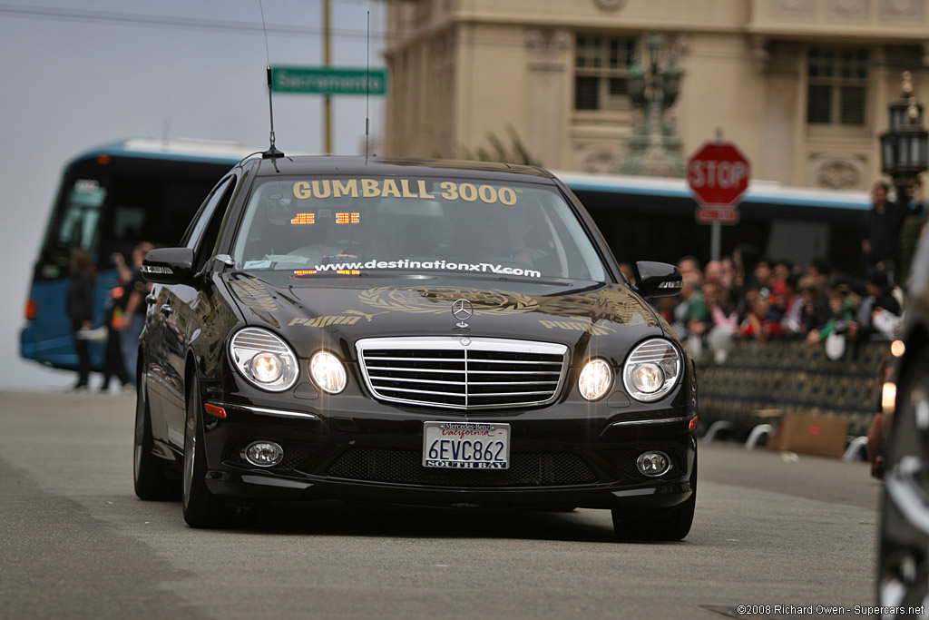 2008 Gumball 3000 - 1