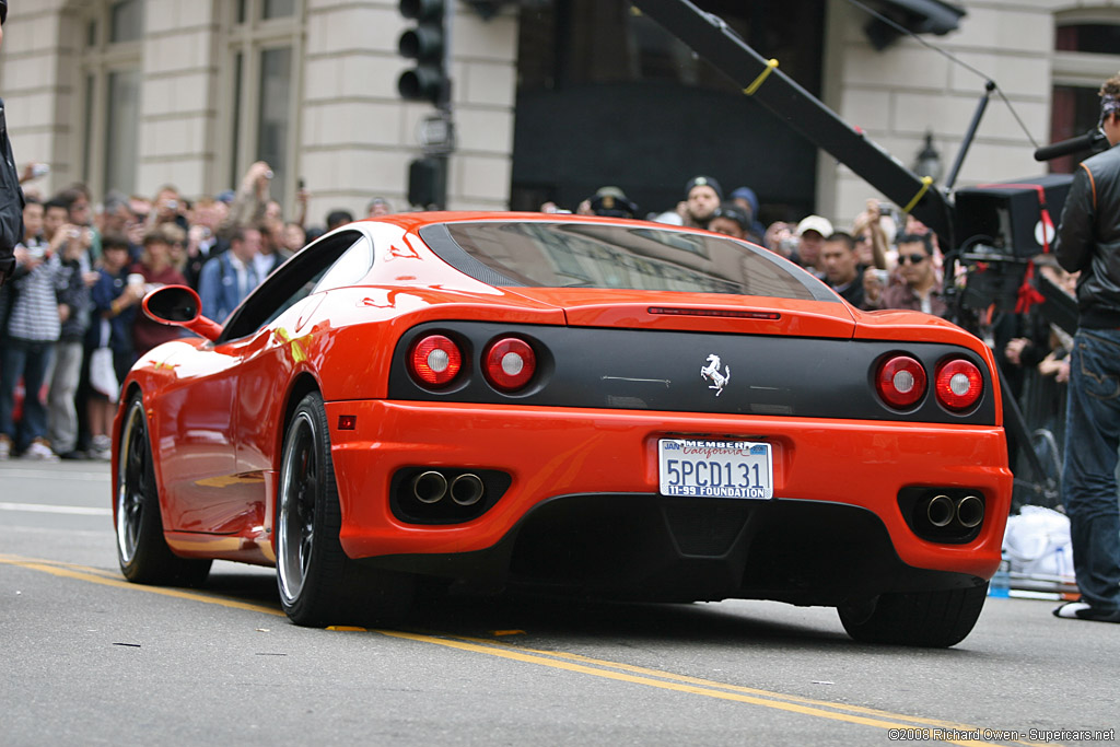 2008 Gumball 3000 - 1