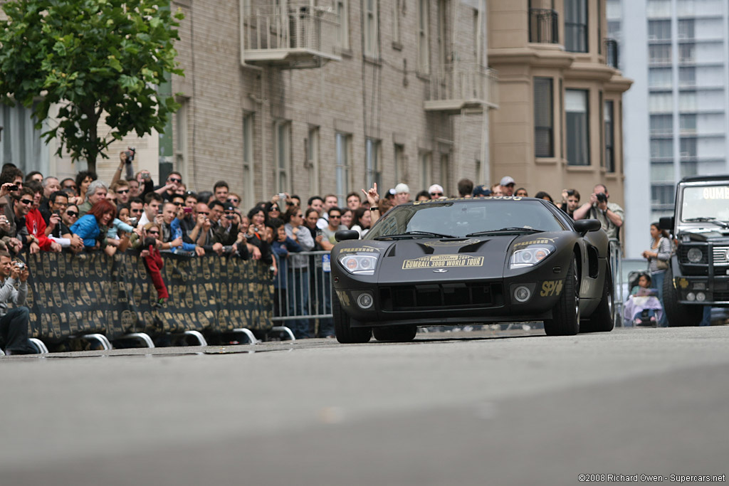 2008 Gumball 3000 - 1