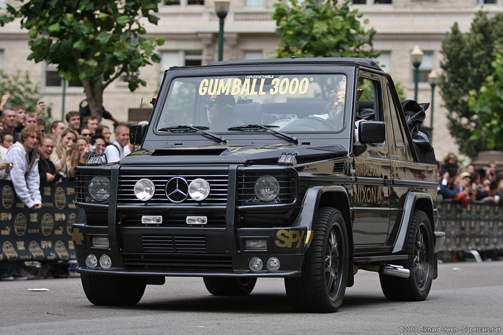 2008 Gumball 3000 - 1