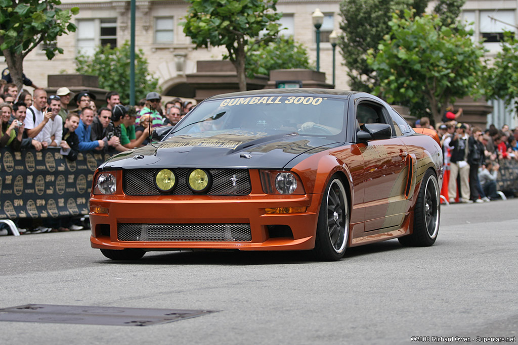 2008 Gumball 3000 - 1