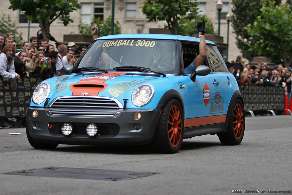 2008 Gumball 3000 - 1