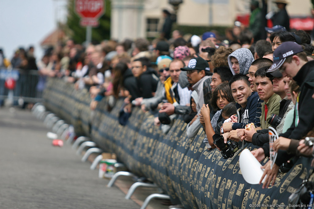 2008 Gumball 3000 - 1