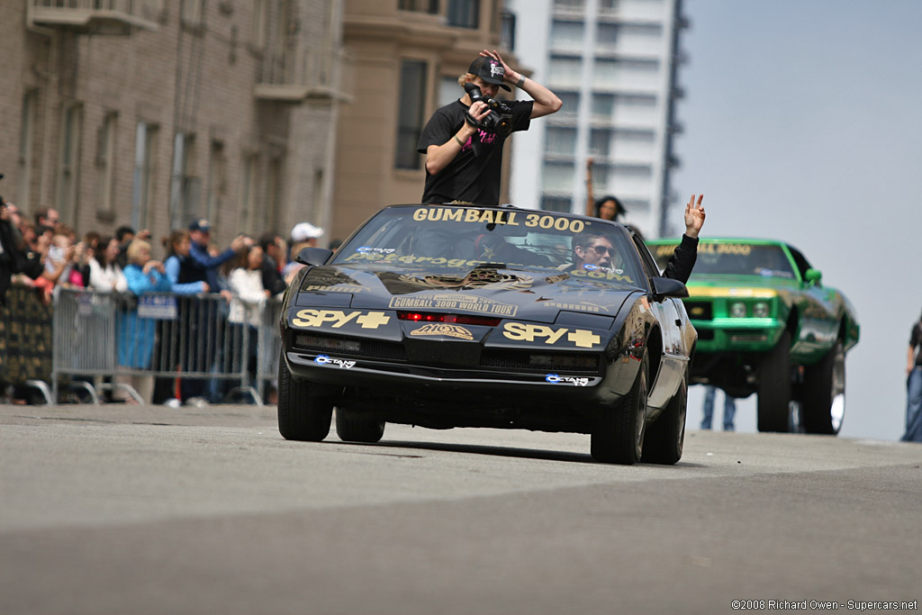 2008 Gumball 3000 - 1