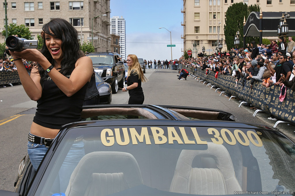 2008 Gumball 3000 - 1