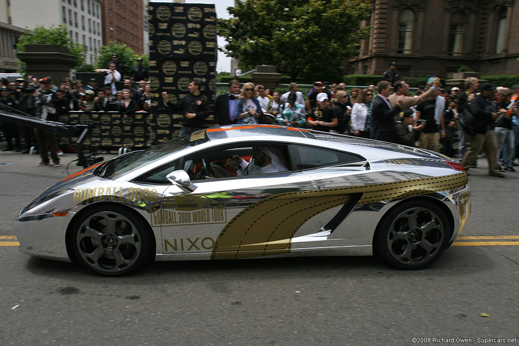 2008 Gumball 3000 - 1