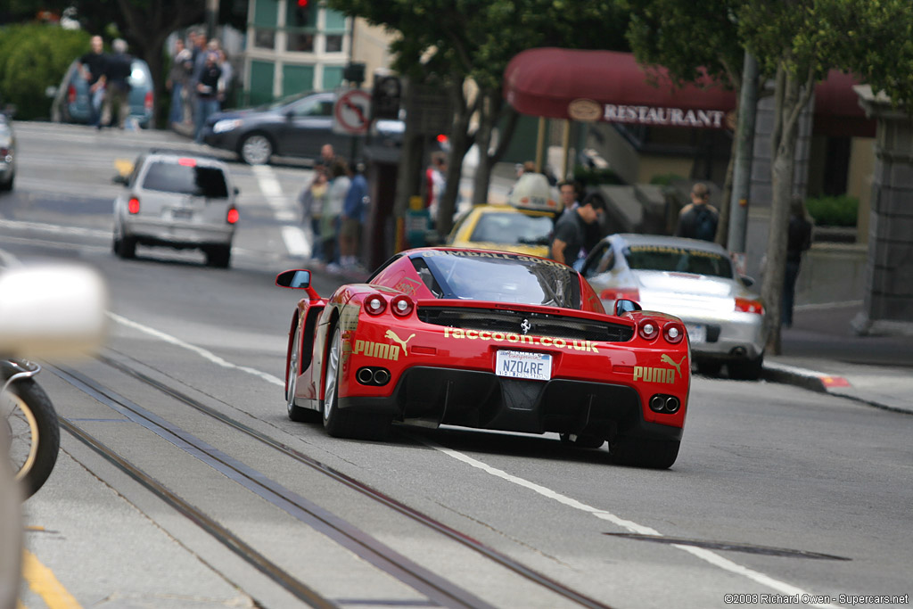 2008 Gumball 3000 - 1