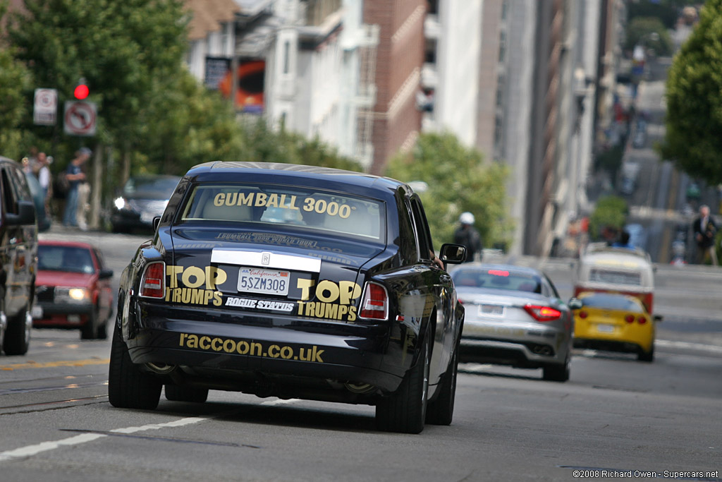 2008 Gumball 3000 - 1