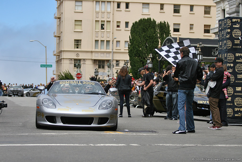 2008 Gumball 3000 - 1