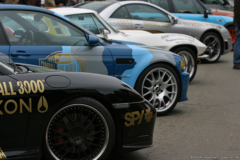 2008 Gumball 3000 - 1